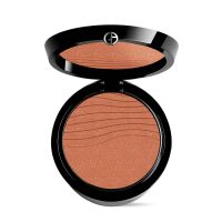 armani bases maquillaje luminous silk glow setting powder base en polvo