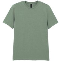 gildan camiseta softstyle para mujer