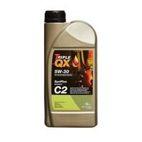 fully synthetic low saps c2 engine oil - 5w-30 - 1ltr