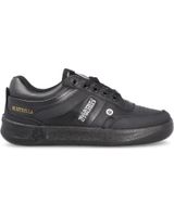 de paredes paredes zapatillas estrella negras negro