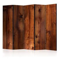 biombo - pine board ii  225x172 cm