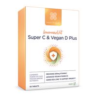 healthspan immunovit super c  vegan d plus