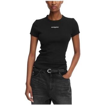 Tommy Hilfiger Camiseta DW0DW22809 BDS para mujer