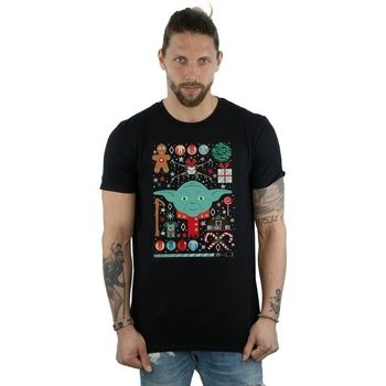 Disney Camiseta BI46444 para hombre