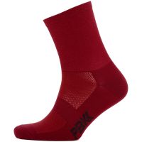 pbk lightweight socks - red - l-xl
