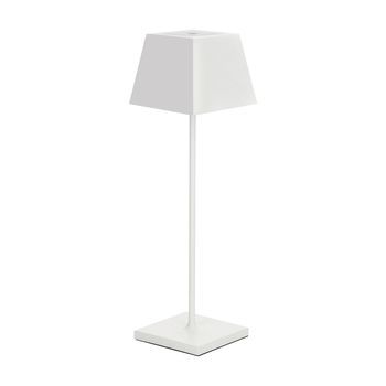 Dopo Lighting - L·mpara Port·til Litta Ip54 Touch Dimming Led Smd 2.20w 200lm 3000k Blanco