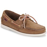 sebago nauticos portland nubuck para hombre