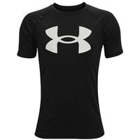 under armour camiseta tech big logo para nino