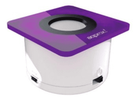 altavoces 10 approx goplay blancopurpura