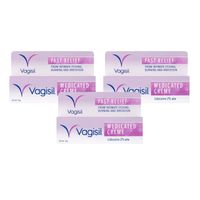 vagisil medicated creme for thrush