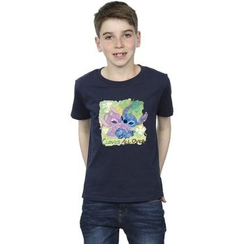 Disney Tops y Camisetas St Patrick's Day para niño