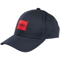 hugo gorra gorra de beisbol con logo de caja para hombre