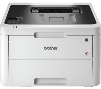 BROTHER HLL3230CDW Wireless Laser Printer
