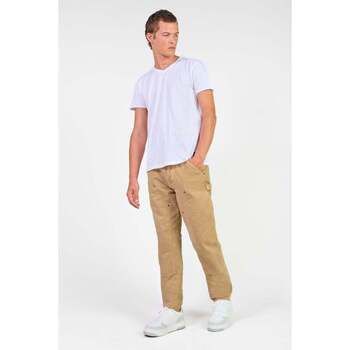 Le Temps des Cerises Pantalones Pantalón recto MECANIK para hombre