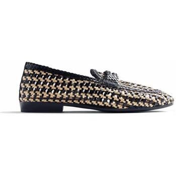 Gioseppo Mocasines 79108-NEGRO para mujer