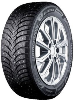 Bridgestone Blizzak Spike 3 ( 255/55 R19 111T XL con clavos )