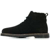 birkenstock botines uppsala mid shearling para mujer