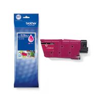 brother lc-528xlm cartucho de tinta magenta xxxl original