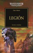 la herejia de horus 7 legion
