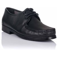 himalaya zapatos hombre wallabee en piel para hombre