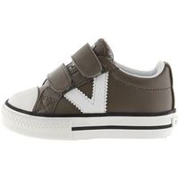 victoria zapatillas 1065162 taupe para nino