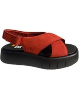 de art sandalia 1855 malaga red