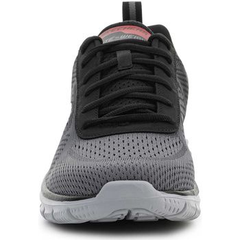 Skechers Zapatos Track Ripkent Black/Charcoal 232399-BKCC para hombre