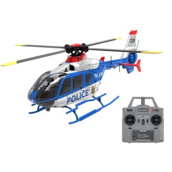 RC ERA C123 2.4G 6CH 6-Axis Giroscopio Flujo Óptico Localización Altitud Mantenimiento Helicóptero RC a Escala 1:36 EC13