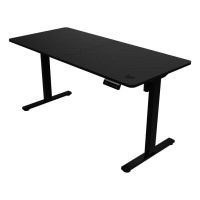mesa gaming acer 150x70cm madera y hierro rgb regulable