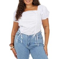 brave soul blusa gt44141 para mujer