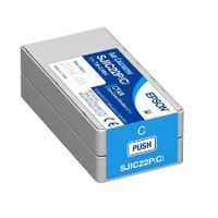 epson sjic22pc s020602 cyan original ink cartridge
