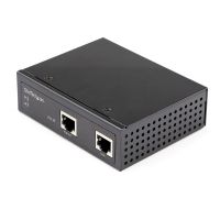 inyector poe industrial gigabit startech 90w 8023bt poe