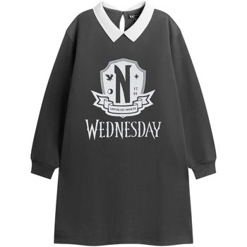 Wednesday Vestido Unitas Est Invicta para niña