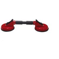 ventosa doble 30 kg abs ven-2 - piher 33025