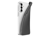 funda movil - cellularline chroma para samsung galaxy a27 flexible negro