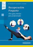 recuperacion posparto una guia practica para profesionales libro  v