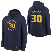 sudadera stephen curry golden state warriors nike city edition junior