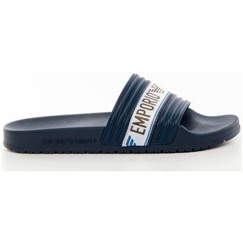Emporio Armani Chanclas Eagle para hombre