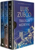 Trilogía Medieval (estuche con: El castillo |  El monasterio | La ciudad)