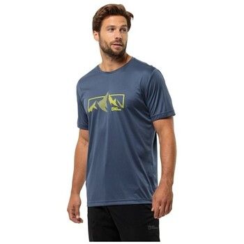 Jack Wolfskin Camiseta 18071841292 para hombre