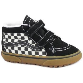 Vans Zapatillas altas VAN-CCC-101KP1-CBM para niño