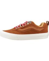 de vans off the wall zapatillas hombre vans modelo knu skool knu vintage color ma brown
