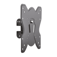 soporte de pared aisens pantallas 23p 42p negro wt42ts-005
