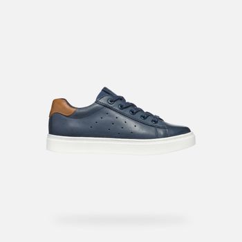GEOX Nashik Niño Azul Marino/marrón