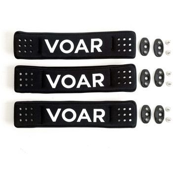 Surf Accessory Straps Neoprene X3 Pack Voar