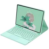 funda con teclado bluetooth para ipad air 11 2024 royal bailey ts11c-1
