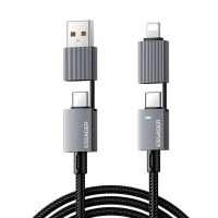 cable mensaje es-x80 5a 240w usb-atype-c a tipo cip pd30 qc30 pps dcp scp fcp afc vooc carga rapida transmision de d