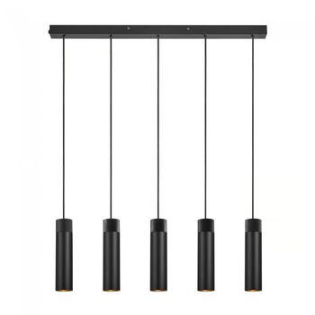 Lámpara de techo tilo ii (5 luces)