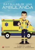 Batallas de una ambulancia