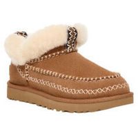 ugg deportivas moda ultra mini alpine chestnut para mujer